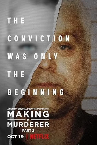 Making a Murderer - 1. évad (2018) poszter