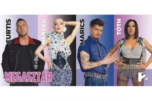 Megasztár - 8. évad (2024) poszter