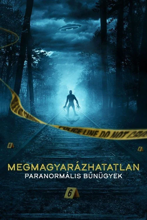 MEGMAGYARÁZHATATLAN: Paranormális bűnügyek - 1. évad (2024) poszter