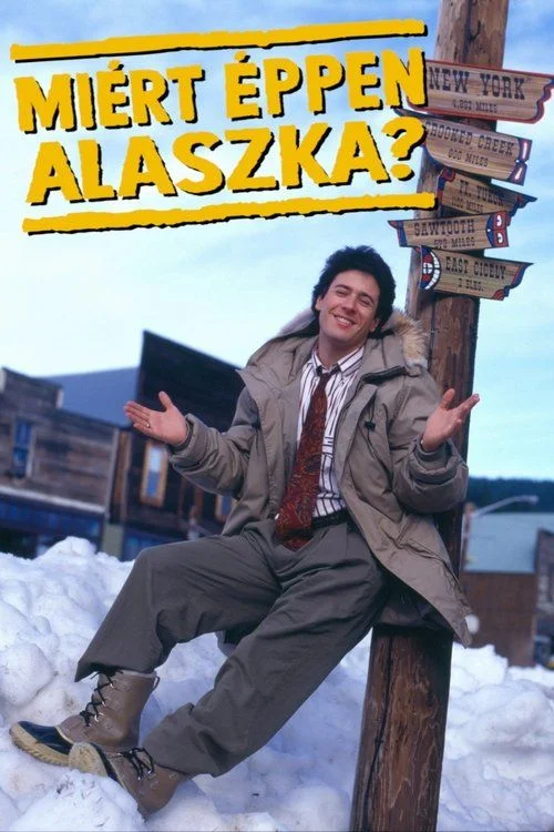 Miért éppen Alaszka? - 1. évad (1995) poszter