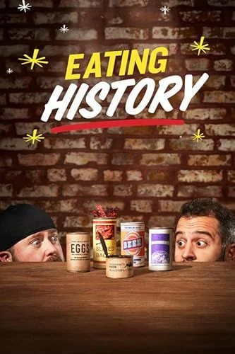 Minőségét megőrzi: ehető történelem - 1. évad (2020) poszter