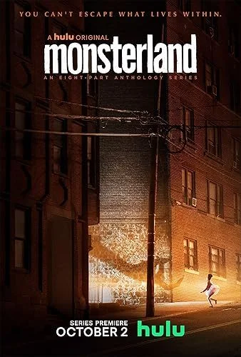 Monsterland - 1. évad (2020) poszter