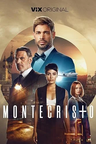 Montecristo bosszúja - 1. évad (2023) poszter