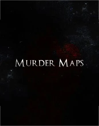 Murder Maps - 3. évad (2015) poszter