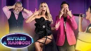 Mutasd a hangod! - 2. évad (2022) poszter