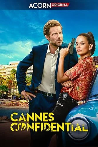 Nagyvadak Cannes-ban (Cannes Confidential) - 1. évad (2023) poszter