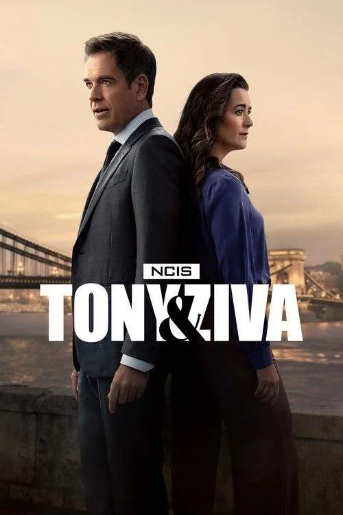 NCIS: Tony & Ziva - 1. évad (2025) poszter