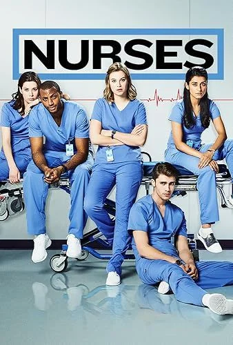 Nurses - 1. évad (2021) poszter