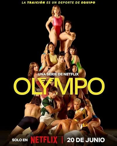 Olympo - 1. évad (2025) poszter