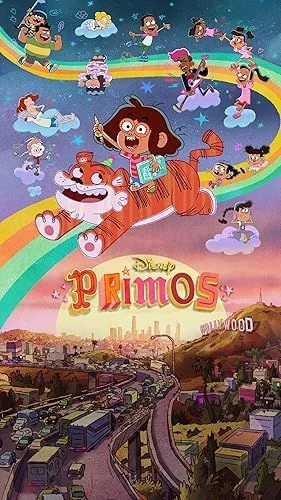 Primos - 1. évad (2025) poszter