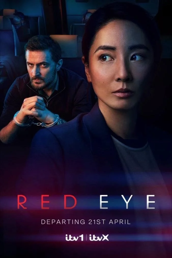 Red Eye - Halálos repülés - 1. évad (2024) poszter