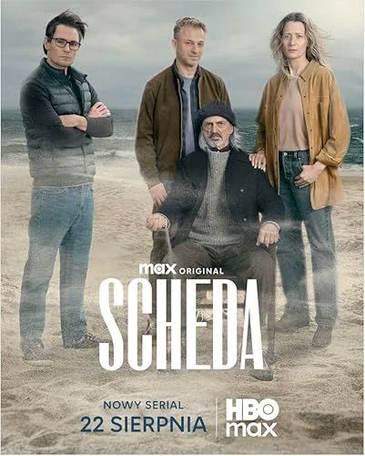 Scheda - 1. évad (2025) poszter