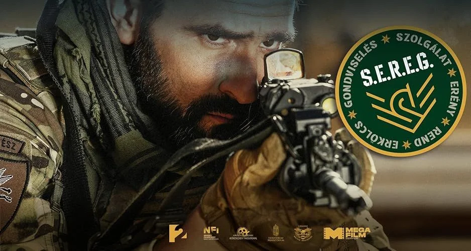 S.E.R.E.G. - 1. évad (2024) poszter