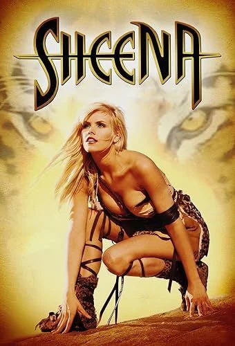 Sheena, a dzsungel királynője - 1. évad (2002) poszter