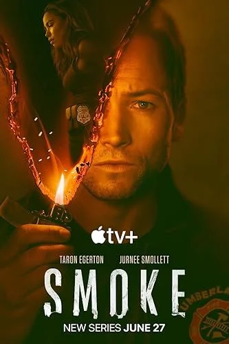 Smoke - 1. évad (2025) poszter