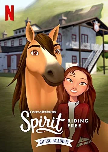 Spirit Riding Free: Riding Academy - 1. évad (2020) poszter