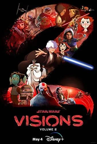 Star Wars: Visions - 3. évad (2021) poszter