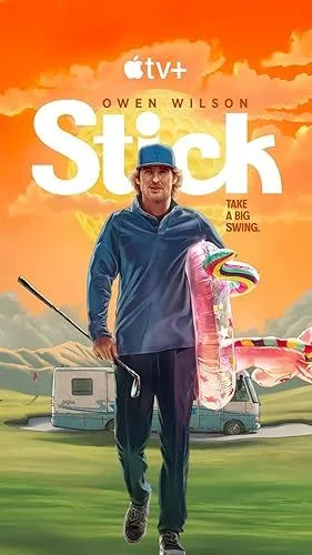 Stick - 1. évad (2025) poszter