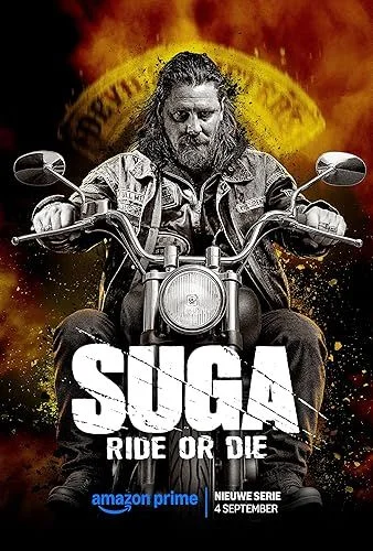 Suga - 1. évad (2025) poszter