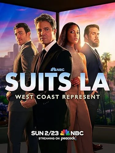 Suits LA - 1. évad (2025) poszter