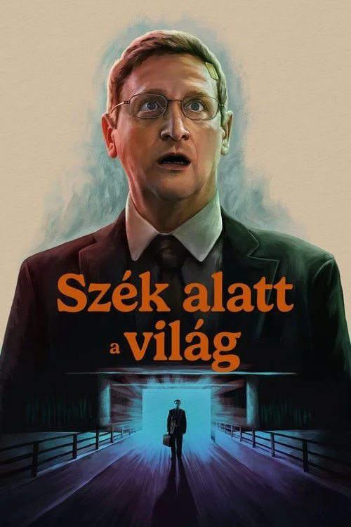 Szék alatt a világ - 1. évad (2025) poszter