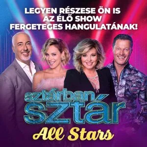 Sztárban sztár - 12. évad (2022) poszter