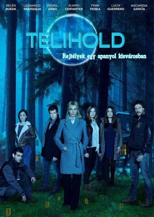 Telihold - 2. évad (2012) poszter