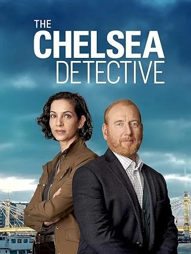 The Chelsea Detective - 1. évad (2022) poszter