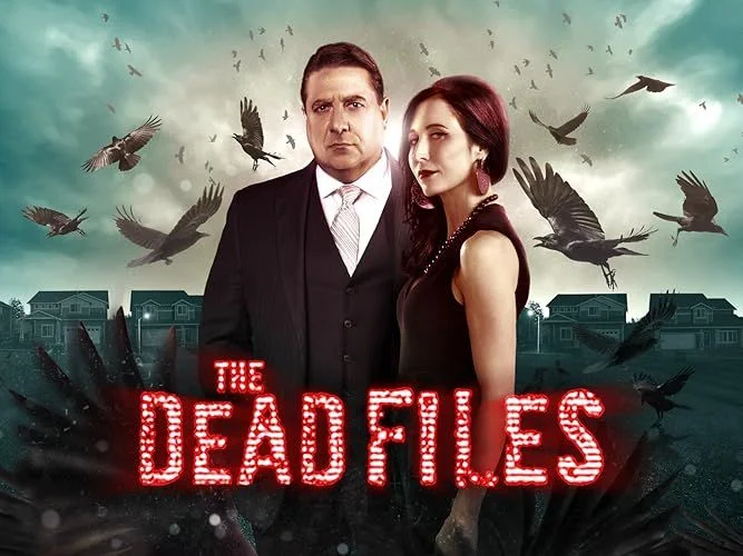 The Dead Files - 9. évad (2011) poszter
