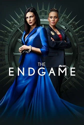 The Endgame - 1. évad (2022) poszter
