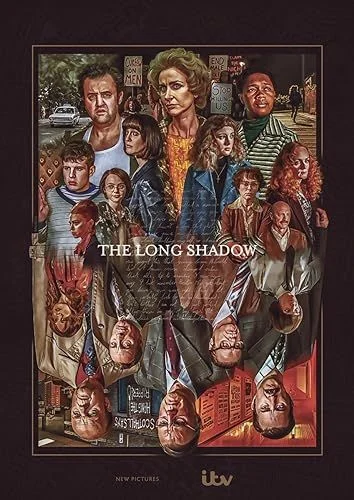 The Long Shadow - 1. évad (2023) poszter