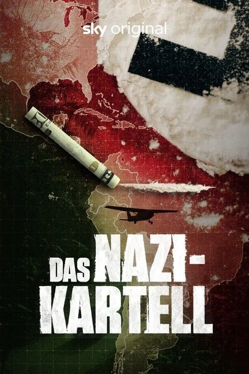 The Nazi Cartel - 1. évad (2025) poszter