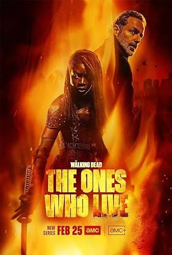 The Walking Dead: The Ones Who Live - 0. évad (2024) poszter