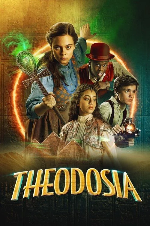 Theodosia - 1. évad (2022) poszter