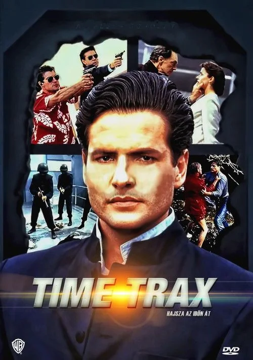 Time Trax - Hajsza az időn át - 2. évad (1993) poszter