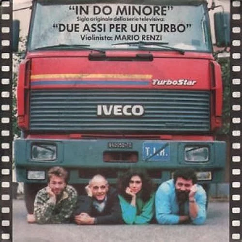 T.I.R. - 1. évad (1987) poszter