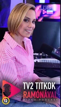 TV2 Titkok Ramónával - 1. évad (2022) poszter