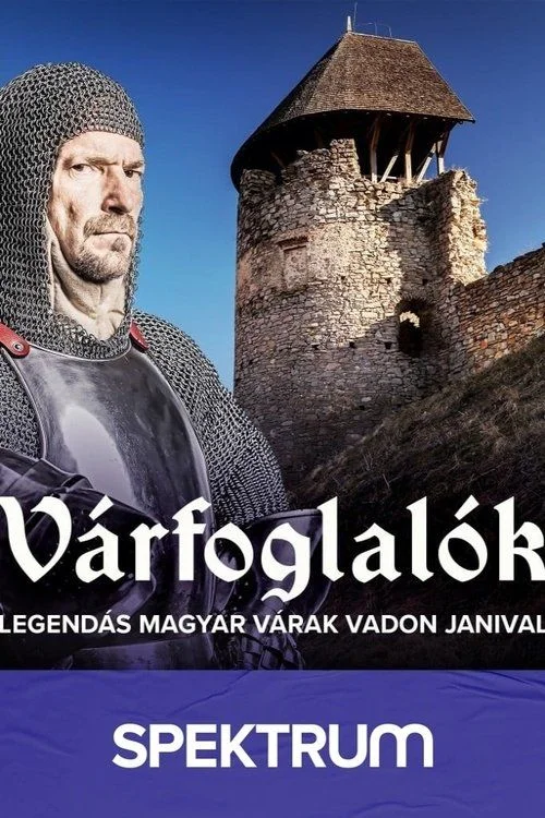 Várfoglalók - 1. évad (2022) poszter