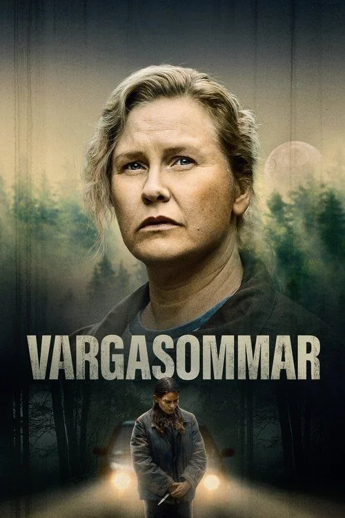 Vargasommar - 1. évad (2024) poszter