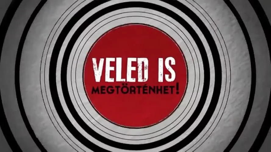 Veled is megtörténhet! - 1. évad (2013) poszter