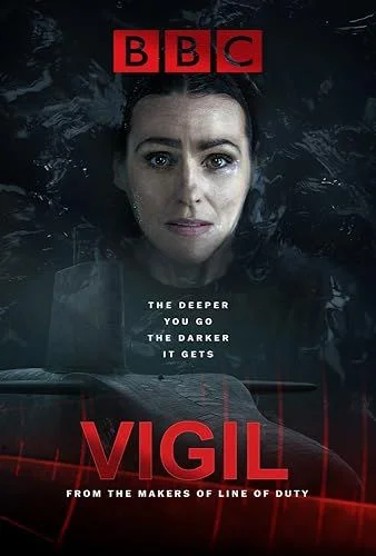 Vigil - 1. évad (2021) poszter