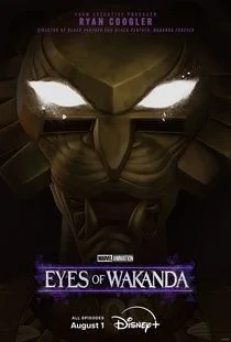 Wakanda szemei - 1. évad (2025) poszter