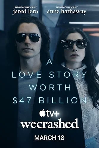 WeCrashed - 1. évad (2022) poszter