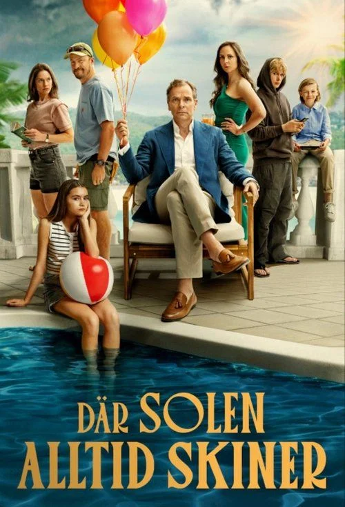 Where the Sun Always Shines - 1. évad (2025) poszter