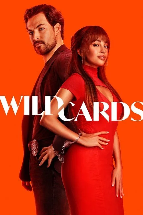 Wild Cards - 2. évad (2024) poszter