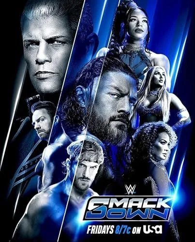 WWE SmackDown - 1. évad (1999) poszter