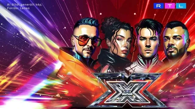 X-Faktor - 12. évad (2022) poszter