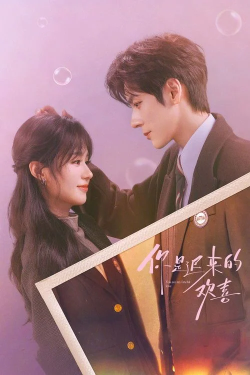 你是迟来的欢喜 - 1. évad (2026) poszter