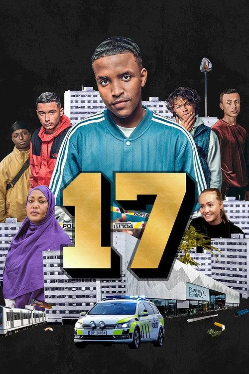 17 - 3. évad (2018) poszter
