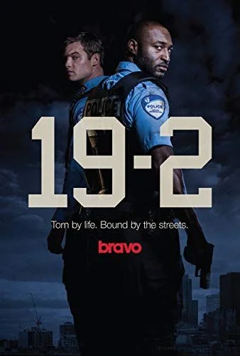 19-2 (2014) - 4. évad (2014) poszter